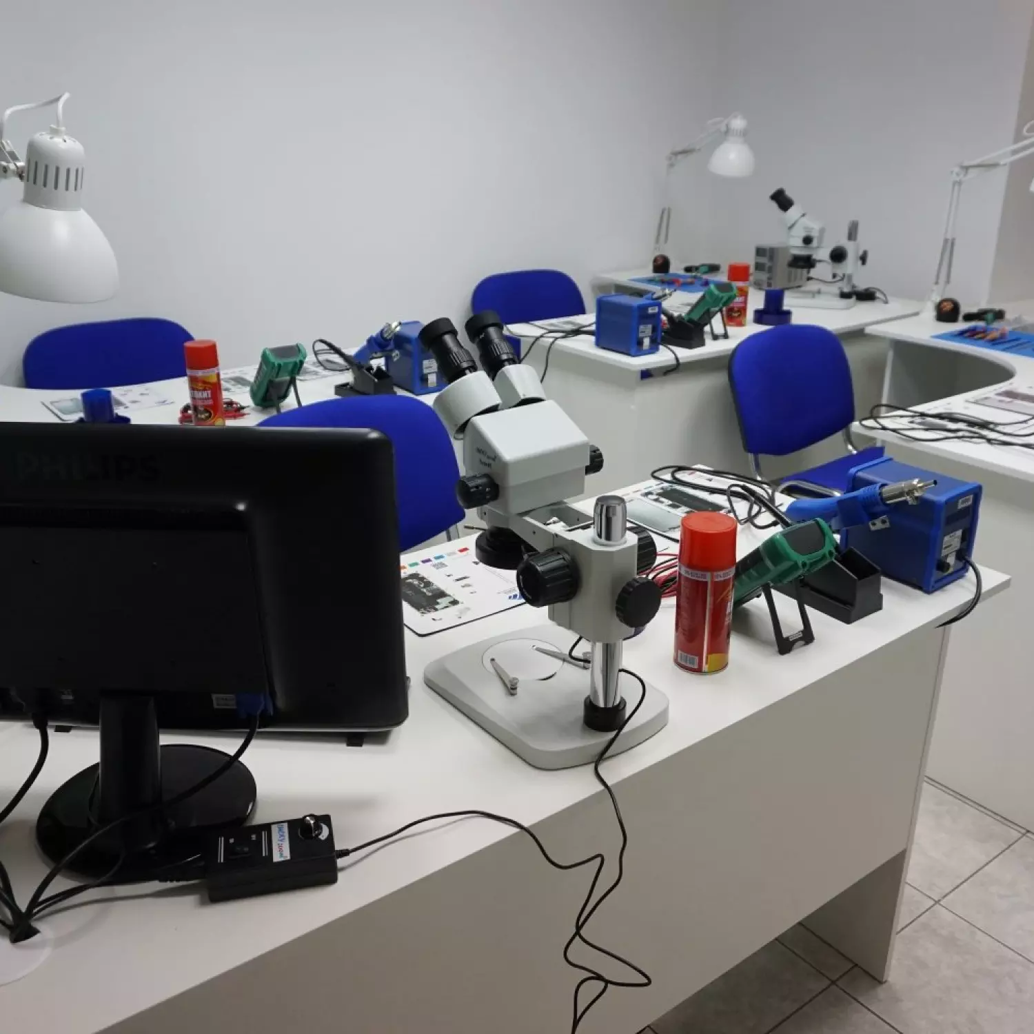 Сервисный центр Aorus